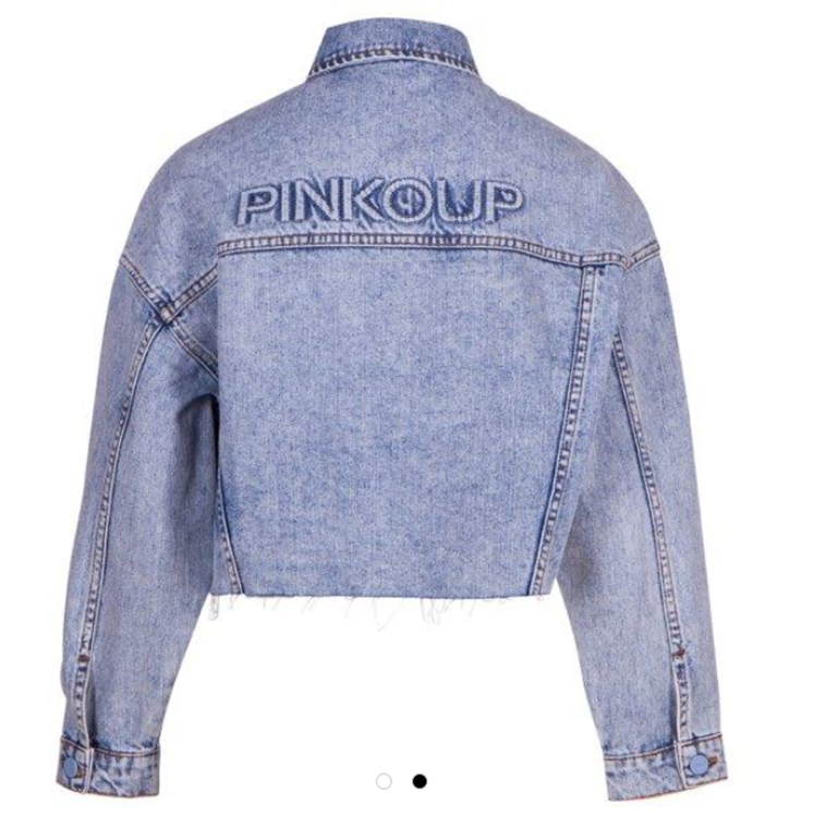 Pinko Cropped Jacket